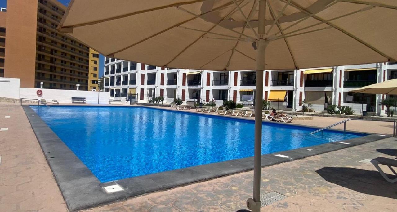 Enjoy The Sea And Pool In Playa De Las Americas Luaran gambar
