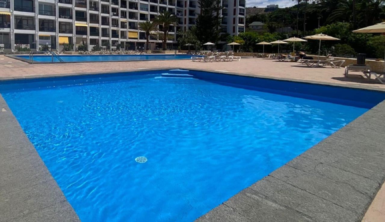Enjoy The Sea And Pool In Playa De Las Americas Luaran gambar