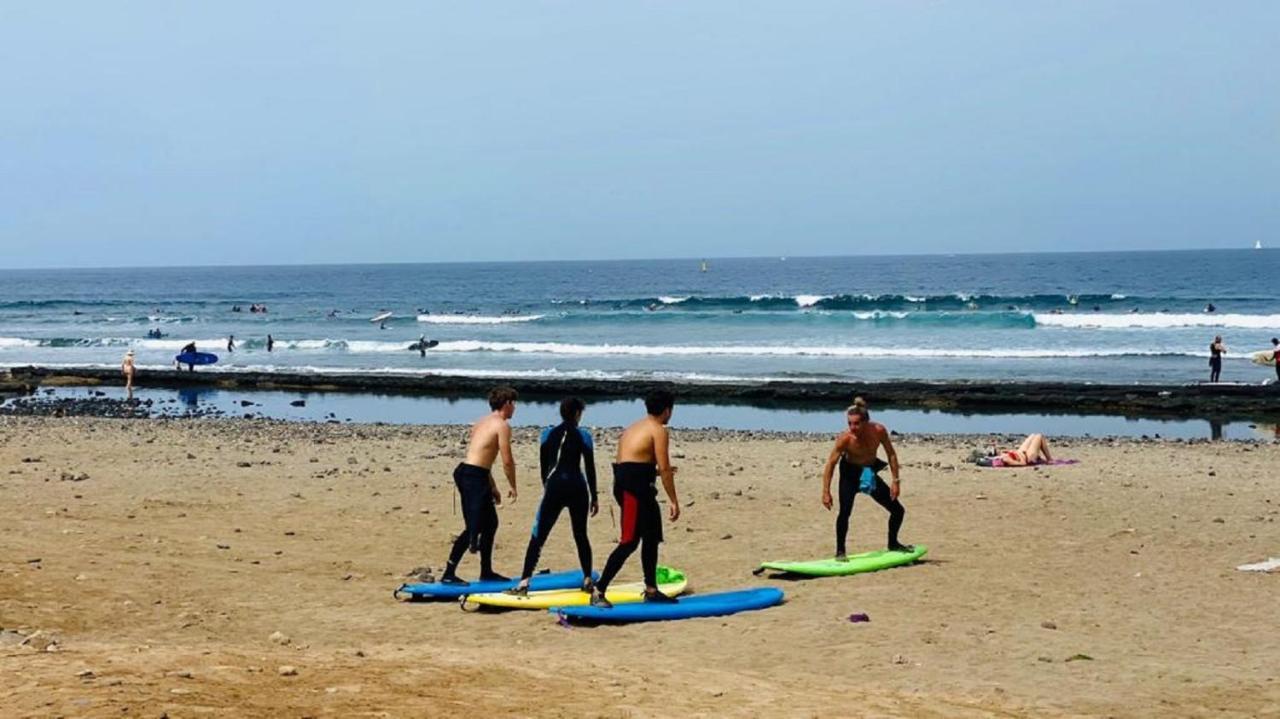 Enjoy The Sea And Pool In Playa De Las Americas Luaran gambar