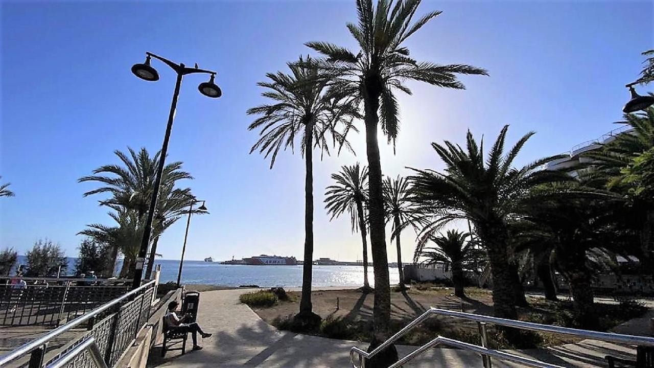 Enjoy The Sea And Pool In Playa De Las Americas Luaran gambar