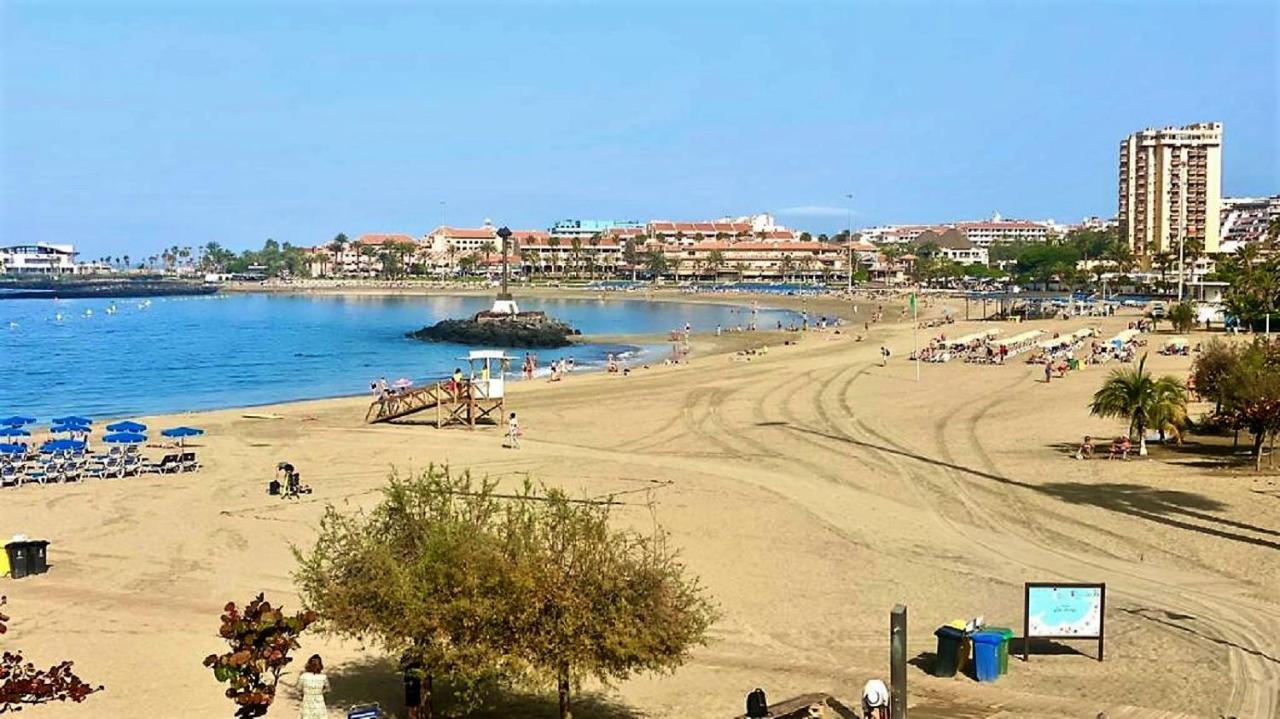 Enjoy The Sea And Pool In Playa De Las Americas Luaran gambar
